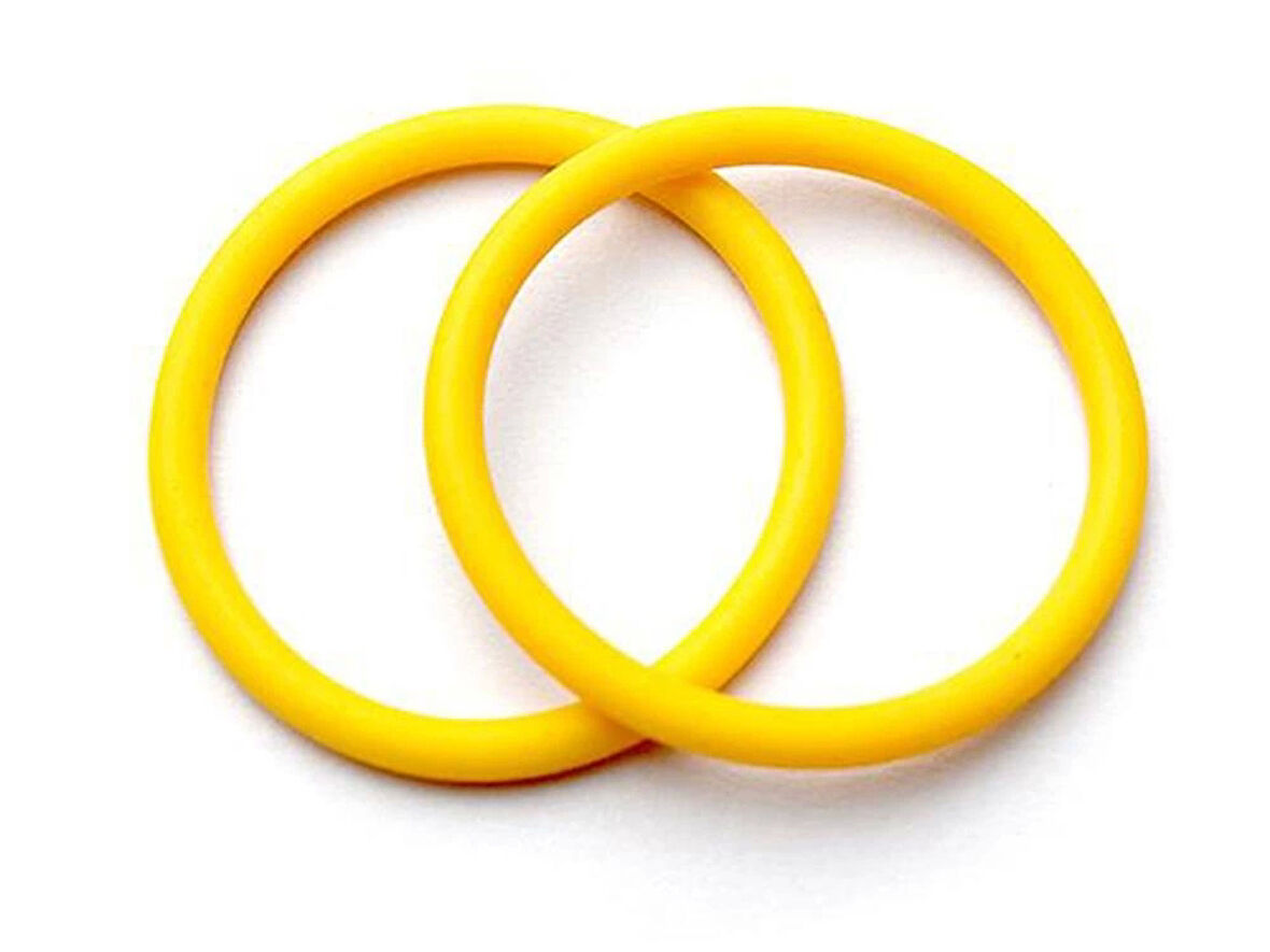 Silikon 70 Shore Oring K0 - 2.62x120.32