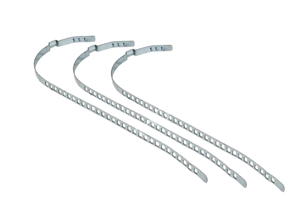 Aks Körük Kelepçesi Kısa Model 7x30