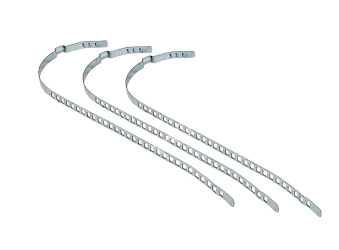 Aks Körük Kelepçesi Uzun Model 7x40