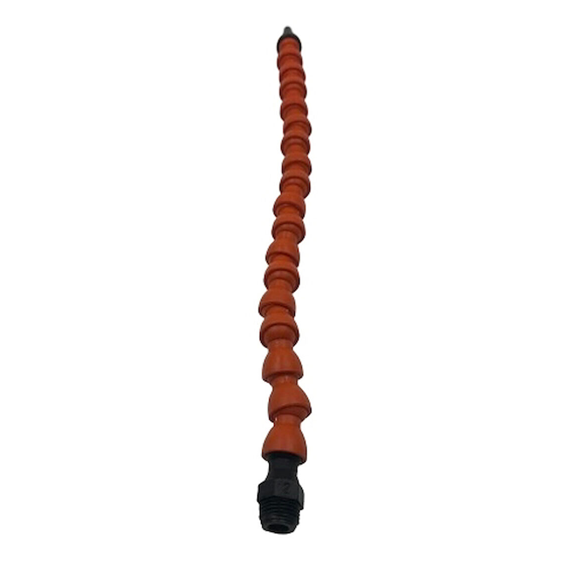Spiral Bor Yağ Hortumu Düz 1/4