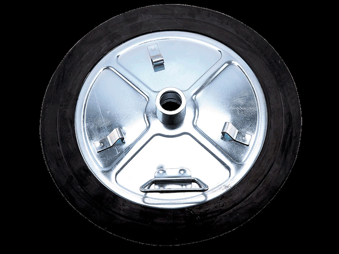 Havalı Gres Pompası Baskı Sacı 370mm