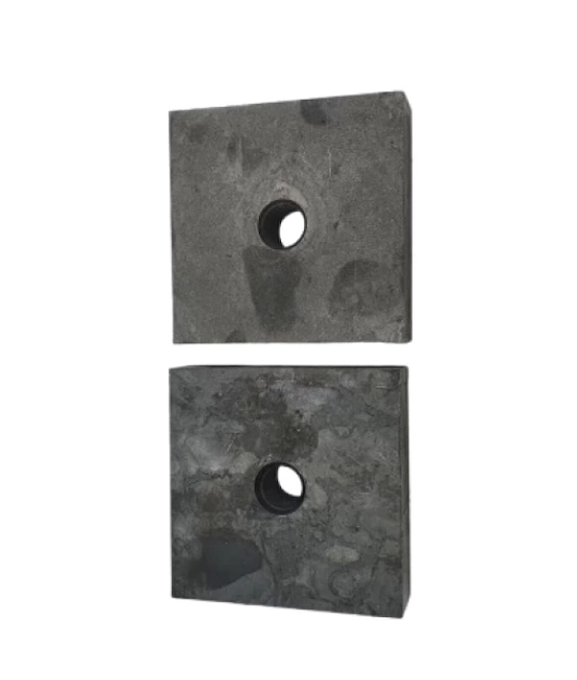 Beton Demir Kesme Makası Yedek Bıçak Takımı 85mmx85mmx20mm