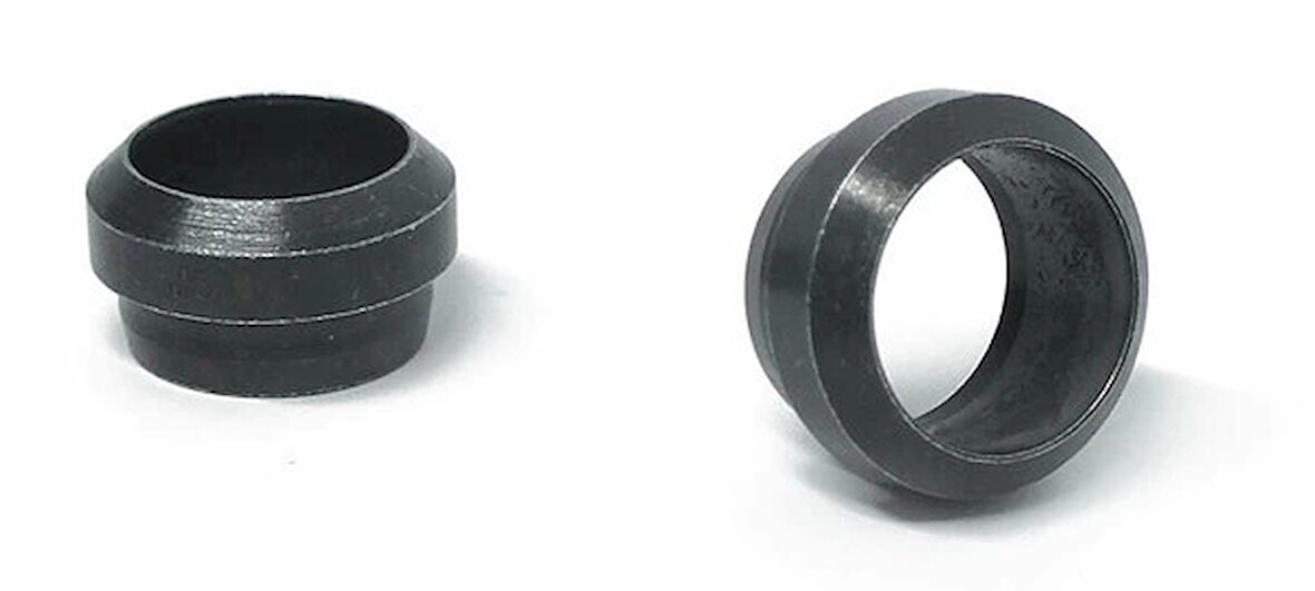 Çelik Yüksük 6mm L