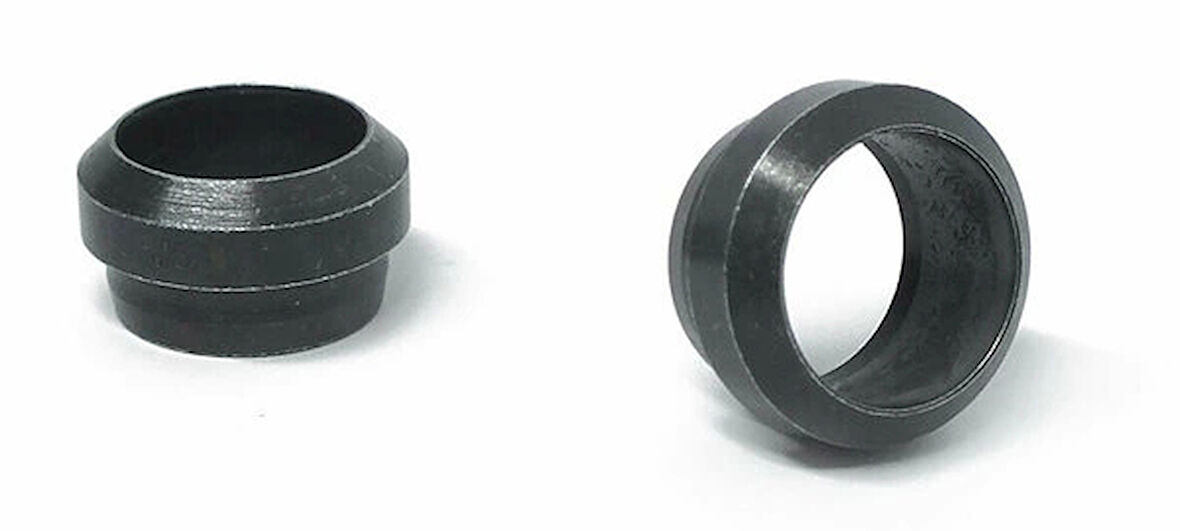 Çelik Yüksük 22mm L