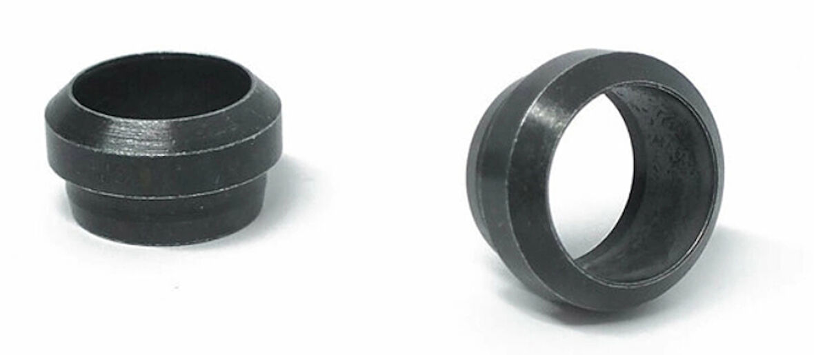 Çelik Yüksük 8mm LL