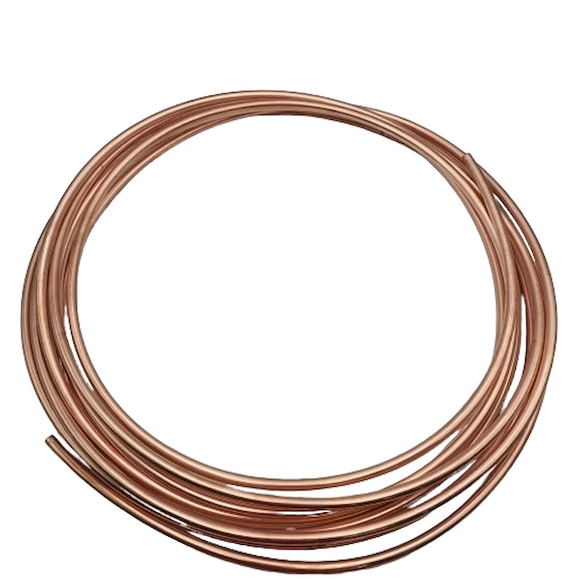 Bakır Boru Dış Çap 1/2 - 12.7mm Kalınlık 0.70mm