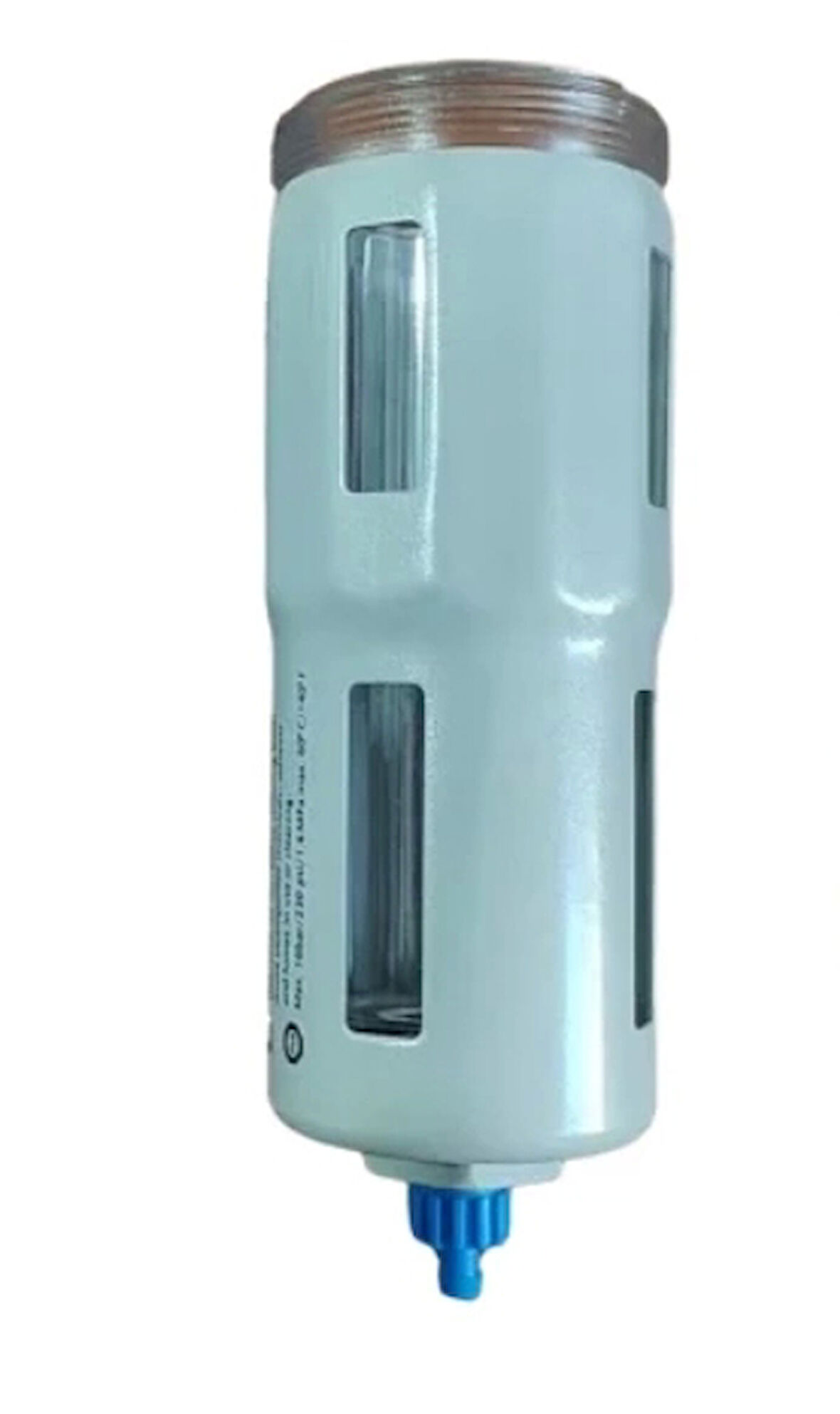 Hava Hazırlayıcı Şartlandırıcı Filtre Kavanozu 1/2 C Tipi