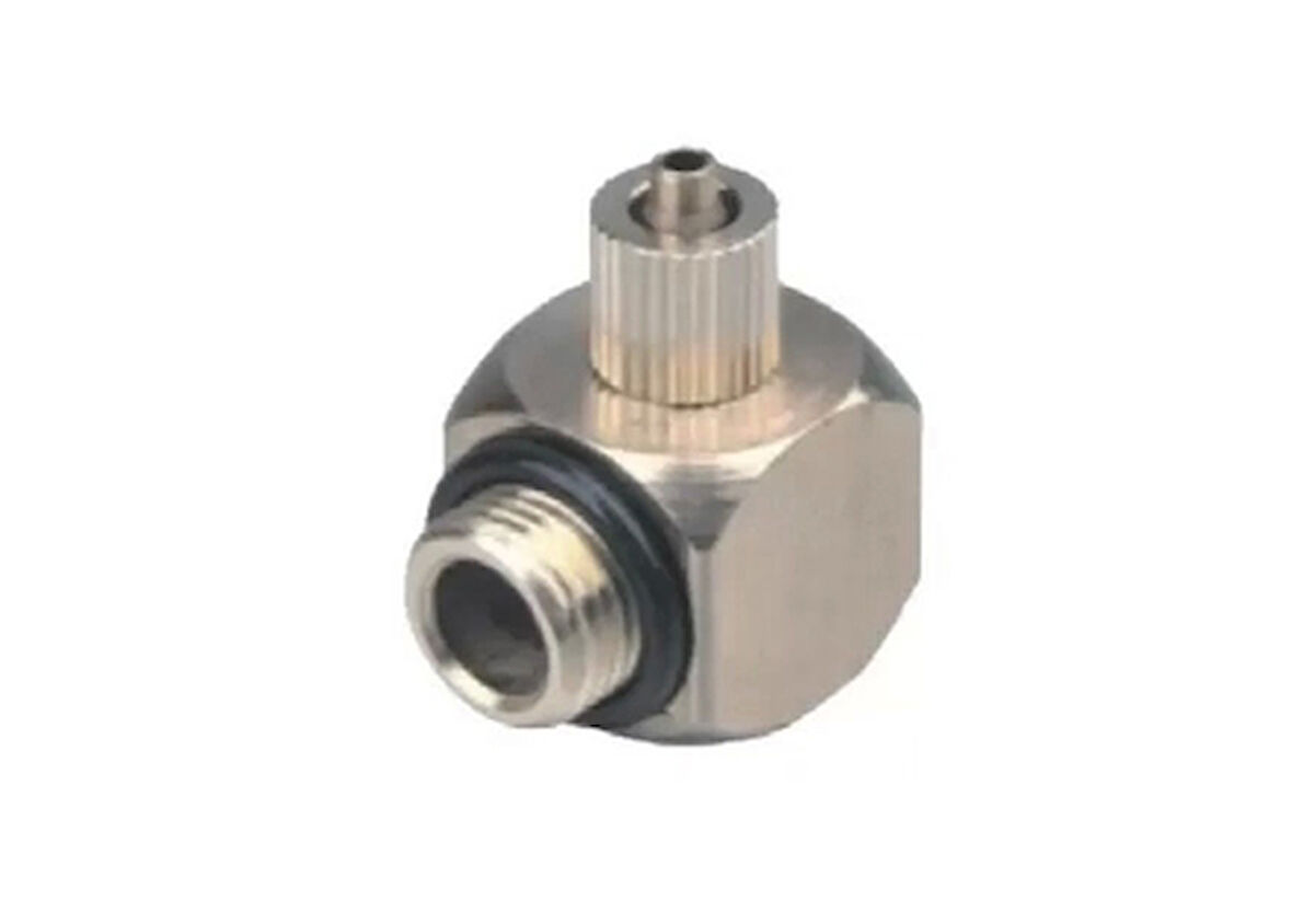 M5 - 6 MM SOMUNLU MİNİ DÖNER DİRSEK