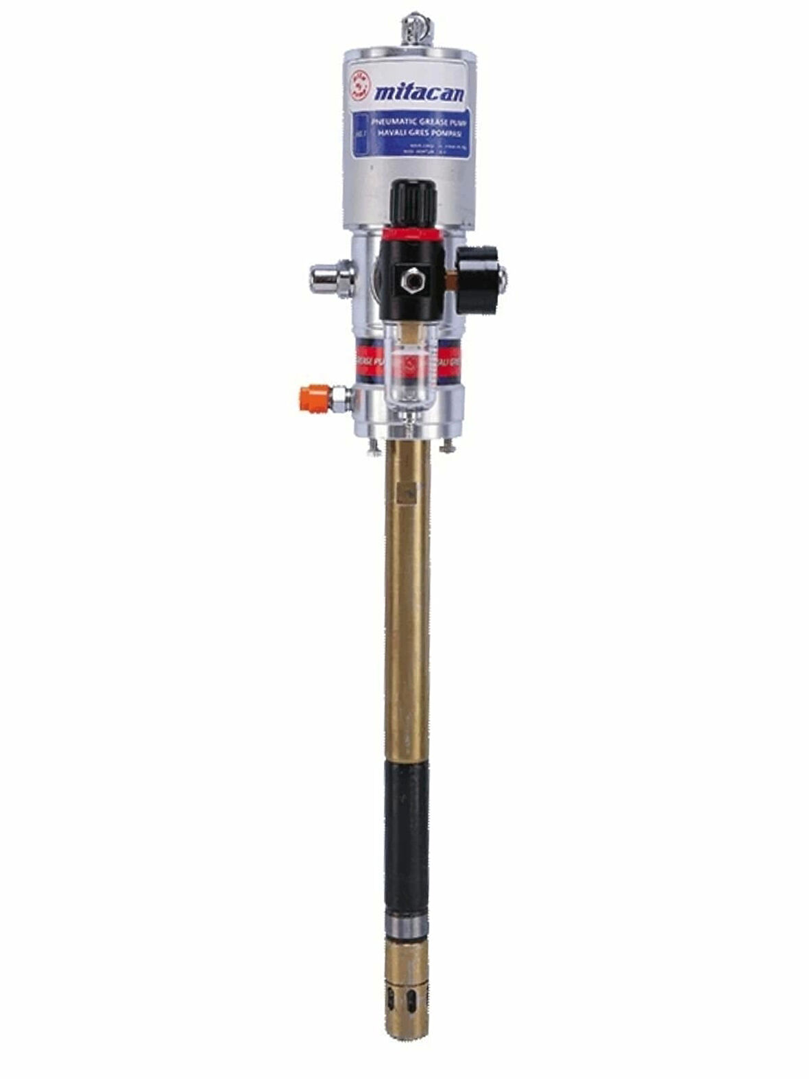 MİTACAN MTGP60 60.1 HAVALI GRES TEK POMPASI