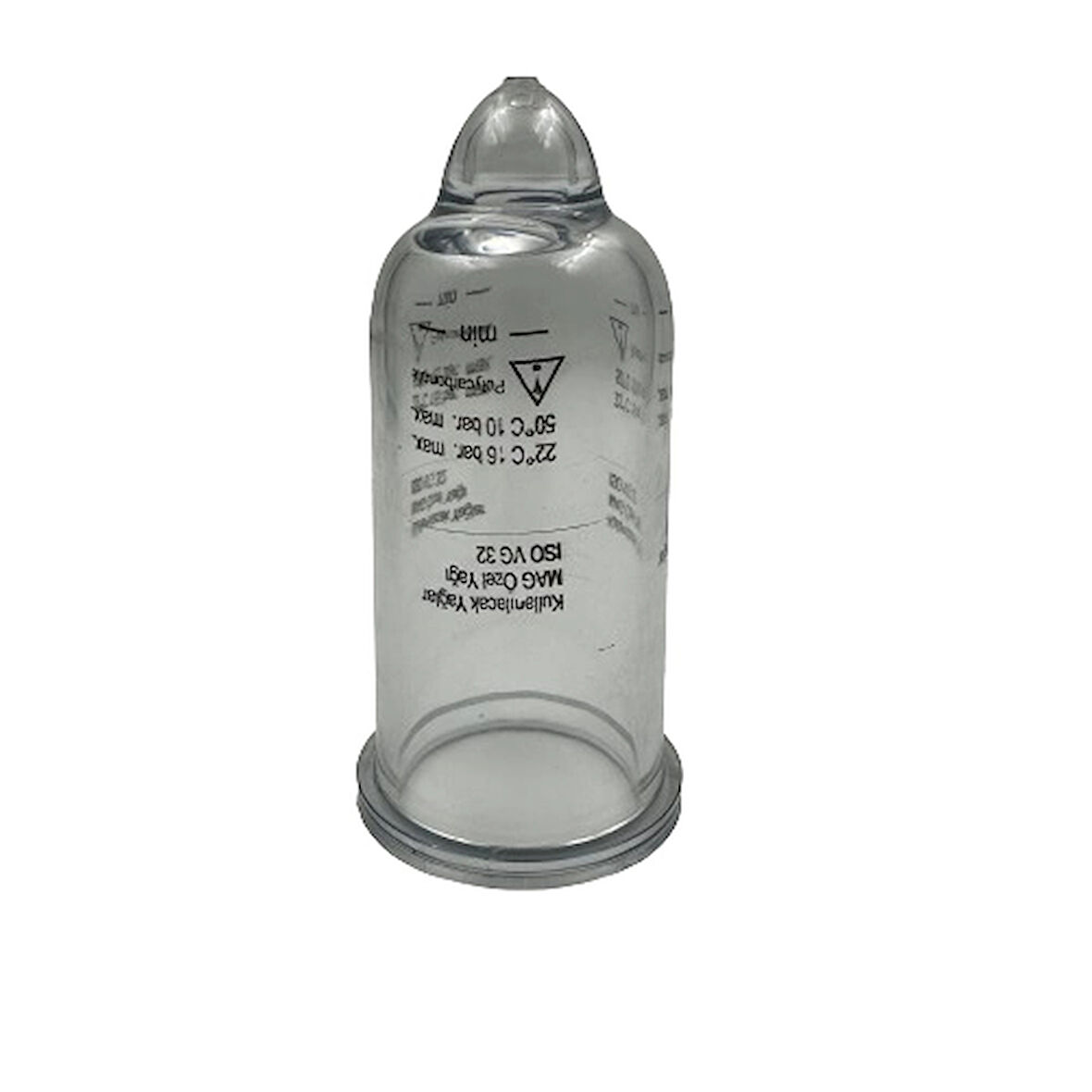 Mag Hava Hazırlayıcı Şartlandırıcı Yağlayıcı Kavanozu 1/2