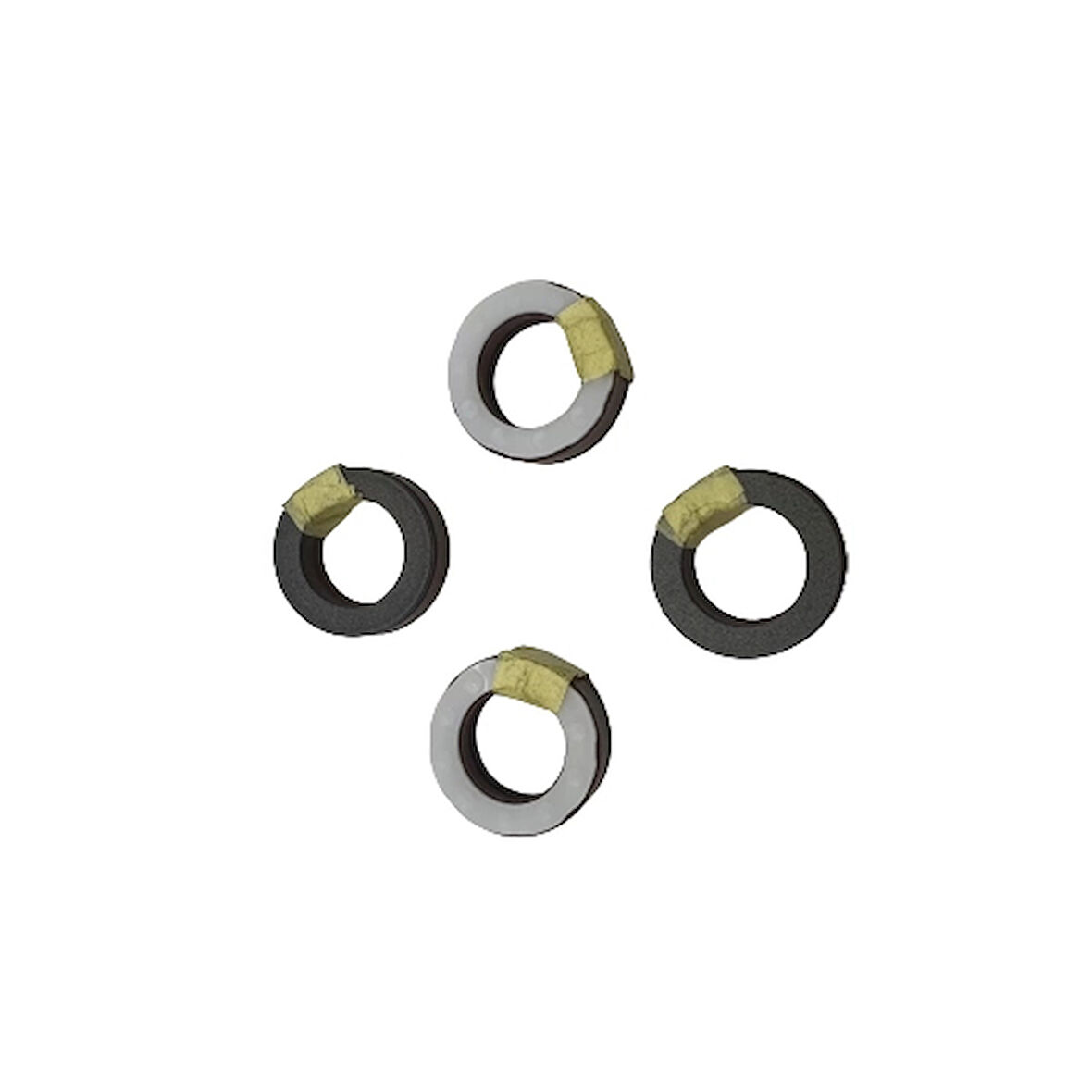 Yüksek Basınçlı Su Keçesi K151 - 20x30x8