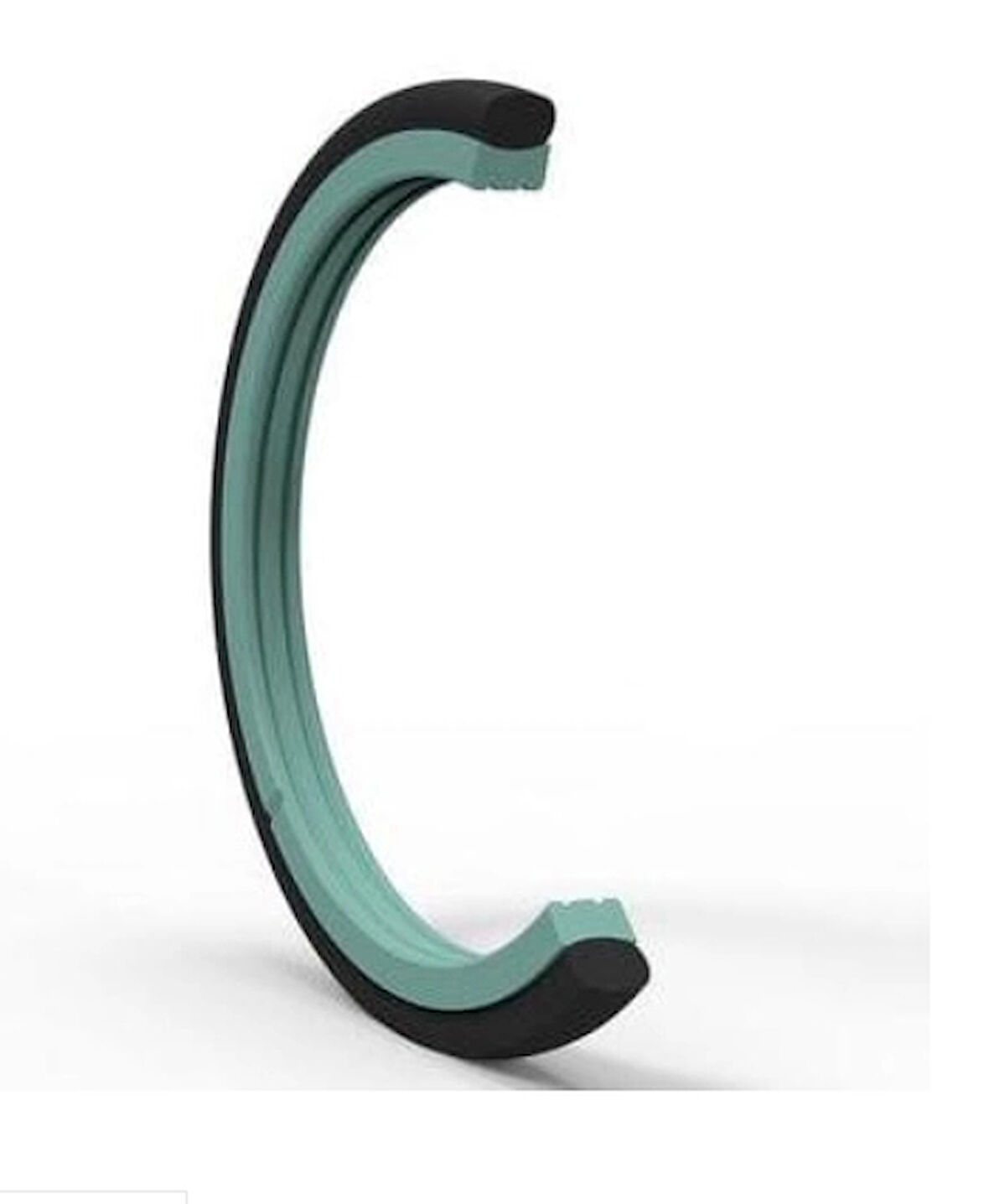 BOĞAZ KEÇESİ PTFE / NBR K702 - 36X43.5X3.2