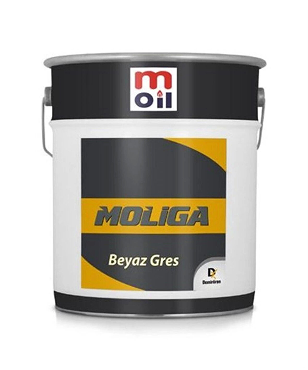 Moil Beyaz Gres Yağ EP 00 15Kg