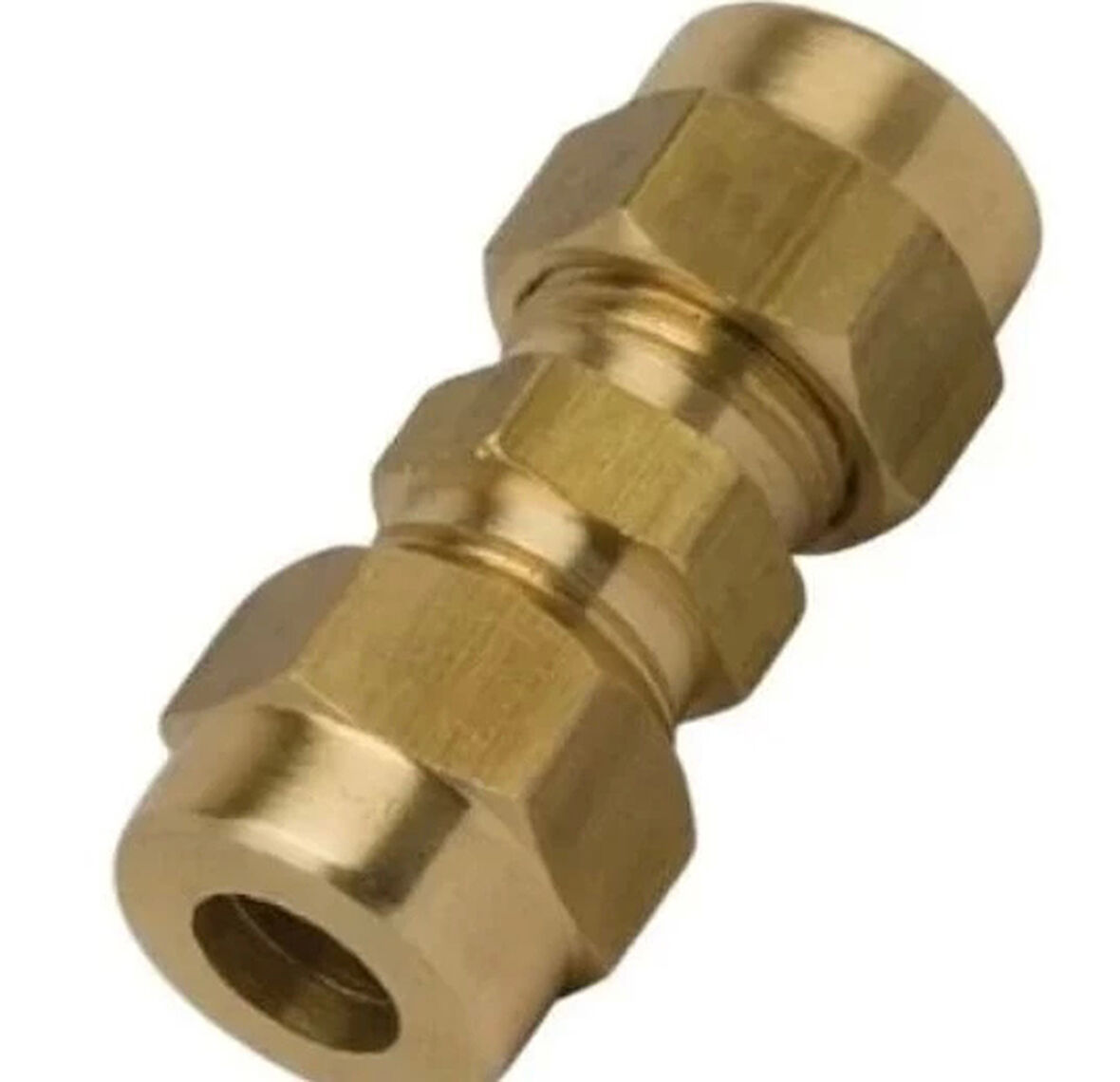 12 MM YÜKSÜKLÜ SARI NİPEL