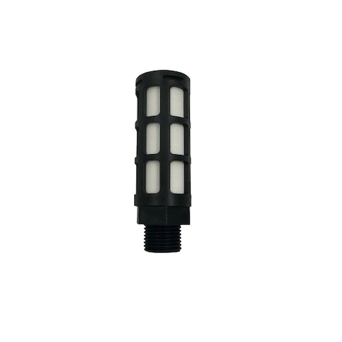 1" SİNTER PLASTİK UZUN SUSTURUCU
