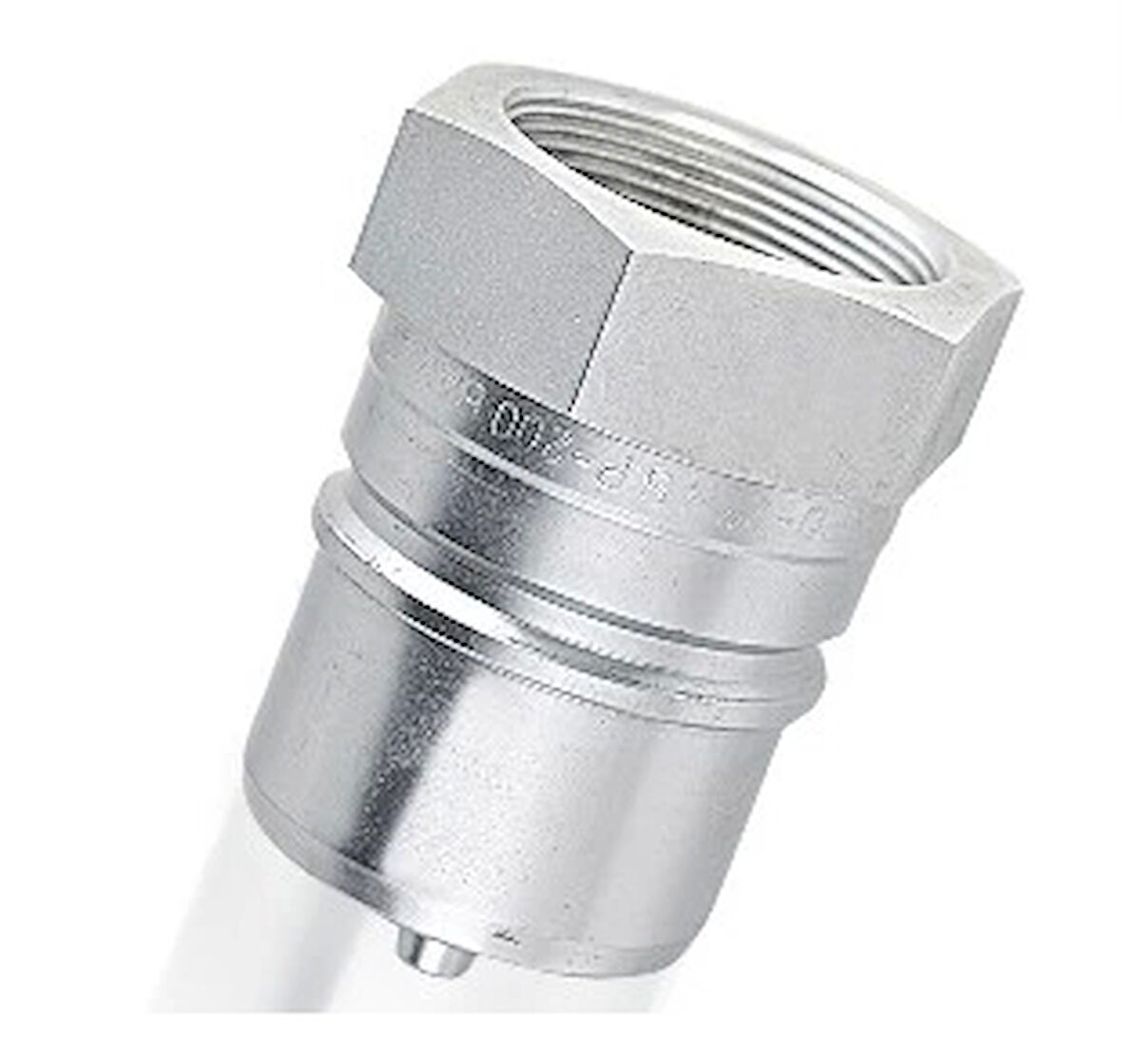 M22X1.5 HİDROLİK OTOMATİK REKOR BAĞLANTI ERKEK UÇ