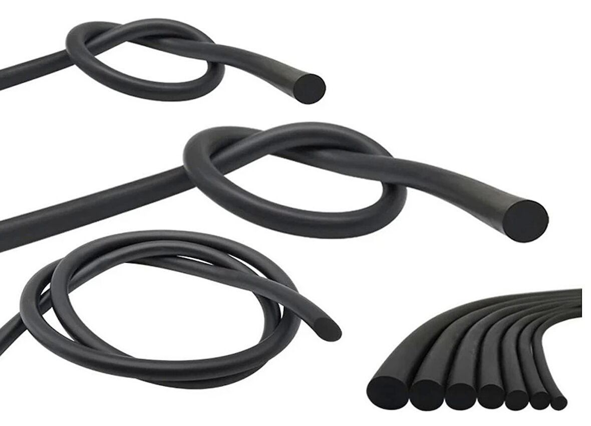 Nbr Nitril 70 Shore Şerit Oring K0 - 5mm