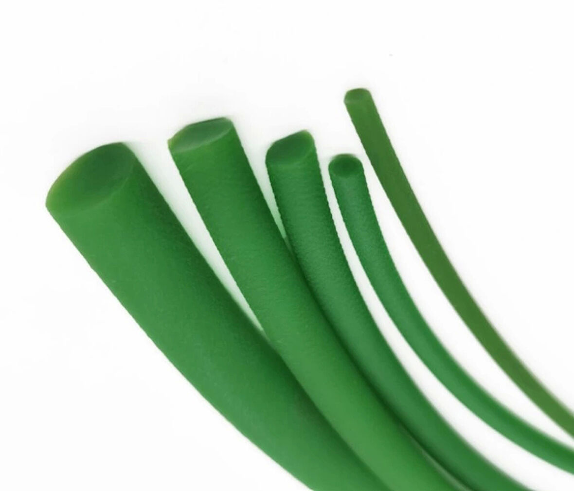 Tırtıklı Poliüretan 70 Shore Şerit Oring K0 - 5mm