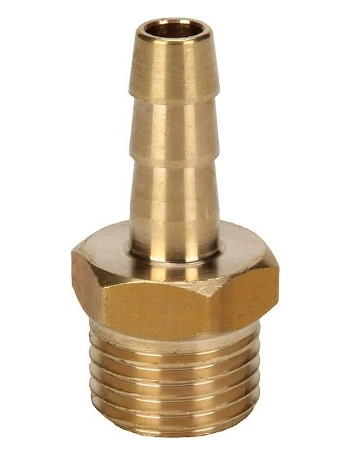 Sarı Hortum Rekoru 8mm - 1/8