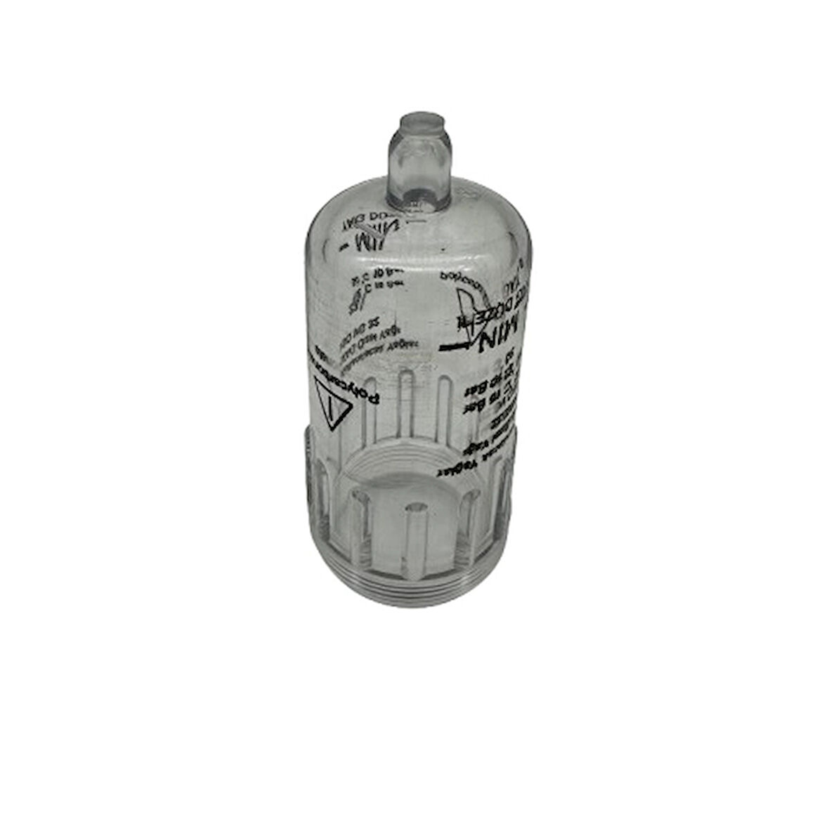 Mag Yeni Model Hava Hazırlayıcı Şartlandırıcı Yağlayıcı Kavanozu 1/4