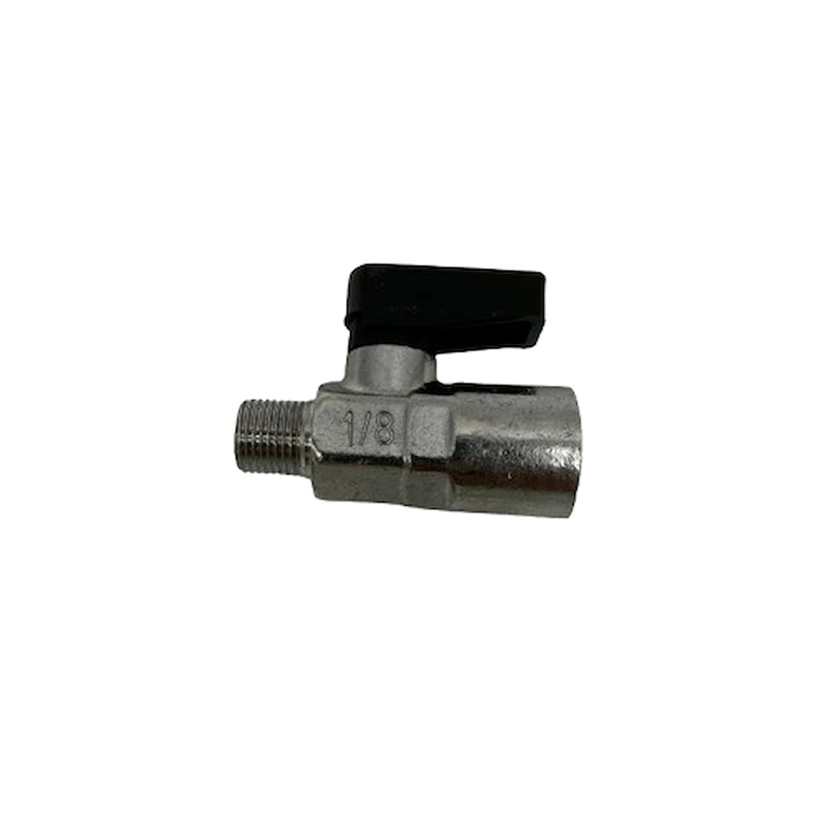 Mikro Mini Küresel Vana Erkek Dişi 1/8