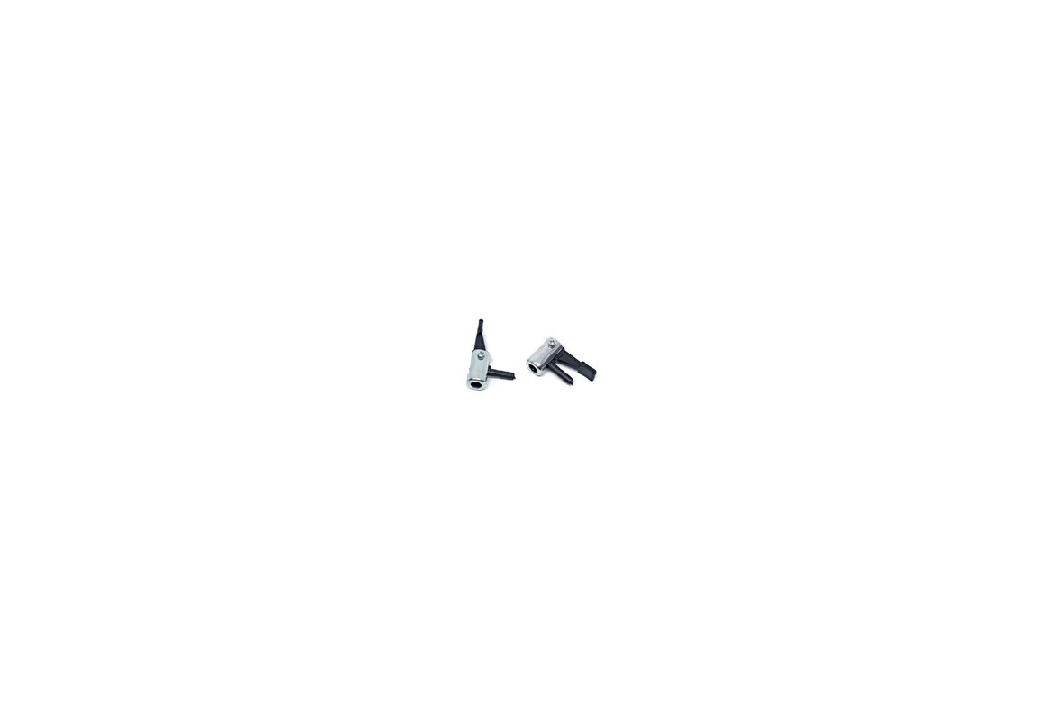 Hava Mandalı Basmalı Plastik 8mm
