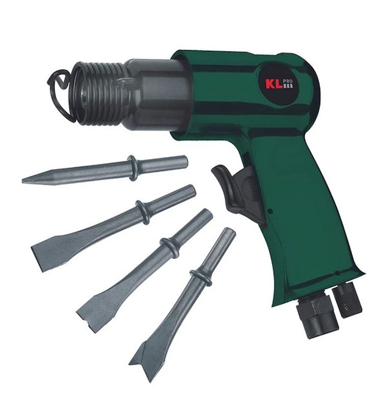 Havalı Kalafat Çekiç Keski