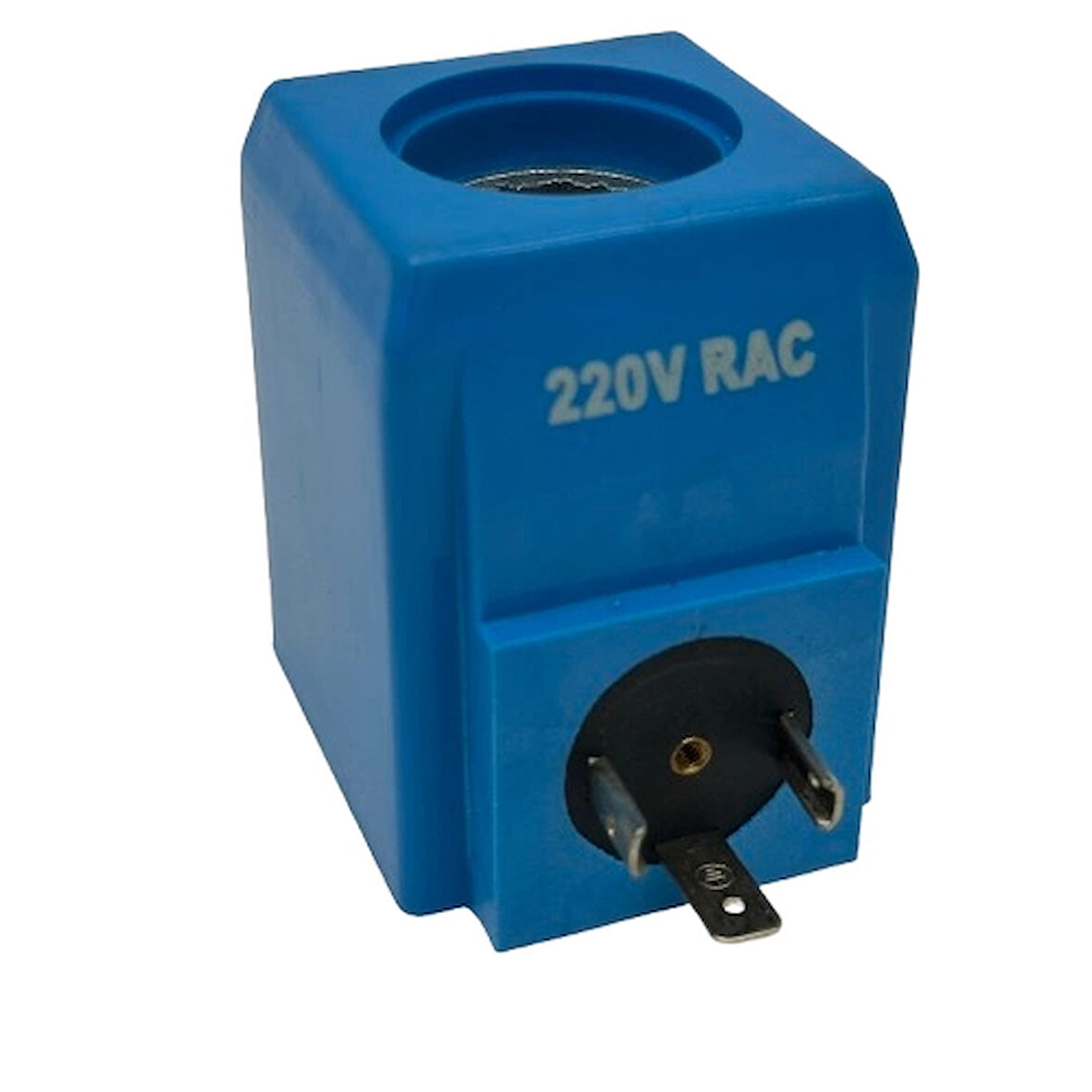 Hidrolik Valf Bobini NG6 23.6mm - 12/24/110/220VAcDc