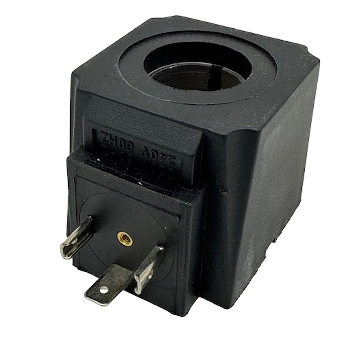 Hidrolik Valf Bobini NG6 21.1mm - 12/24/110/220VAcDc