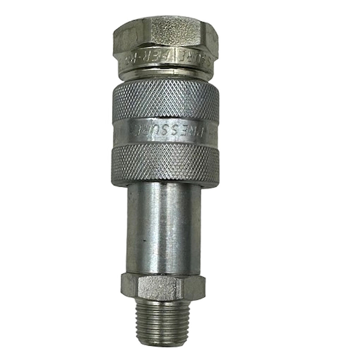 Hidrolik Yüksek Basınçlı Vidalı Rekor 700bar - 3/8