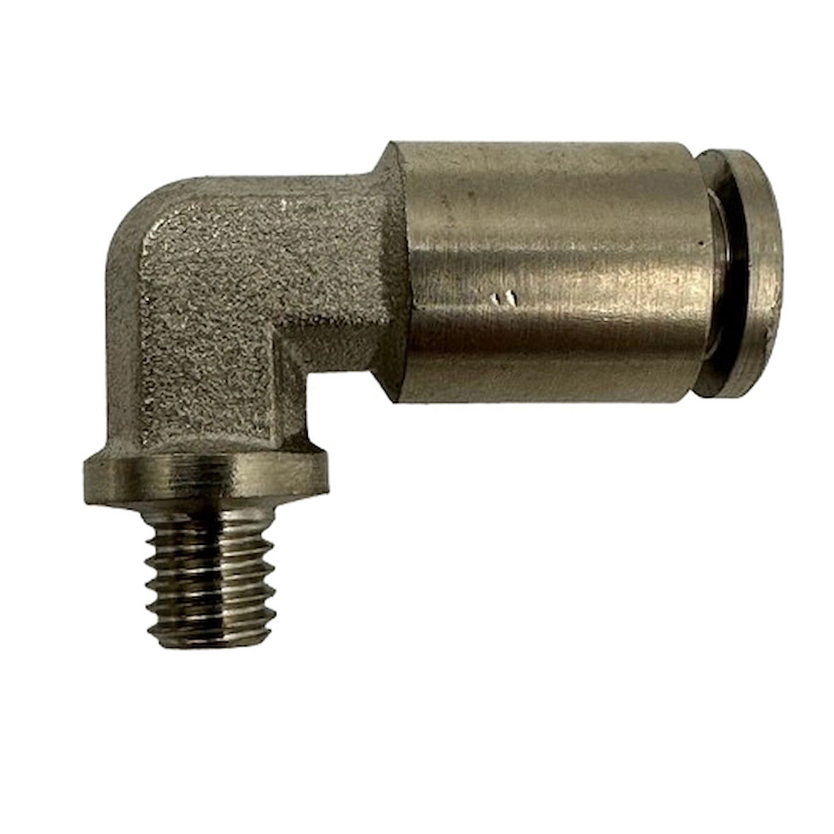 Metal Sabit Dirsek Yağlama 4mm - 1/8