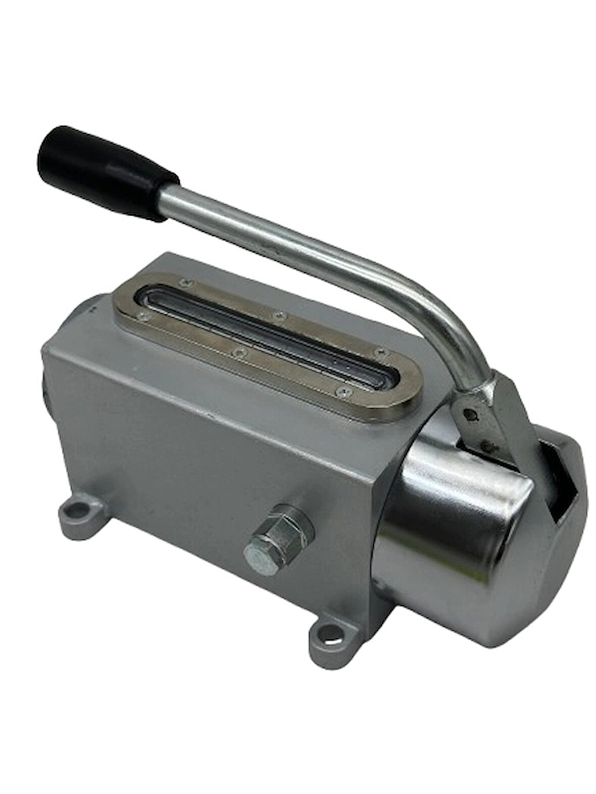 Manuel Kollu Sıvı Yağlama Pompası