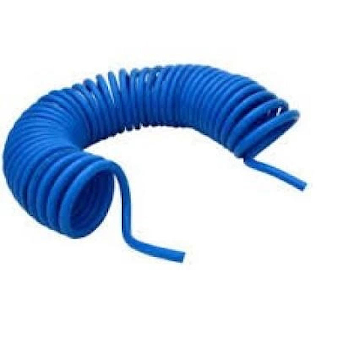 Poliüretan Spiral Hava Hortumu 5x8 - 7.5Mt