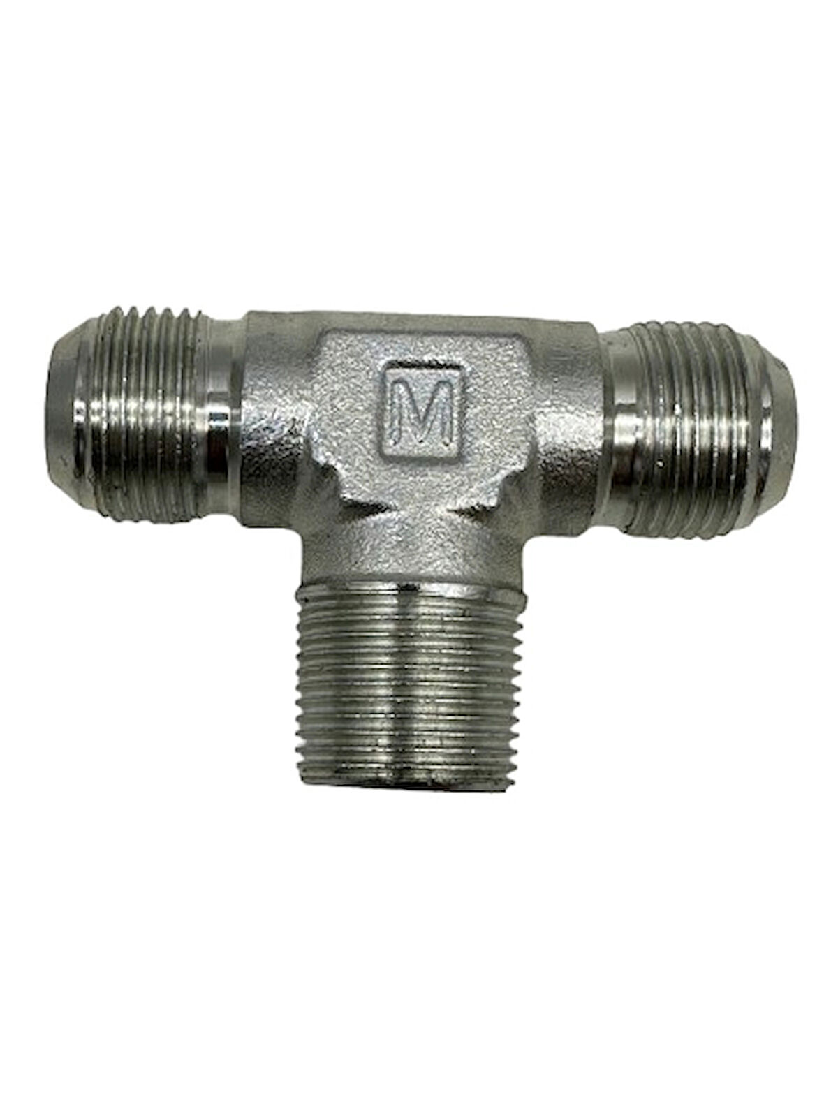 Çelik Erkek Orta Bacak Te BSP 1"1/16 - 3/4 - 1"1/16