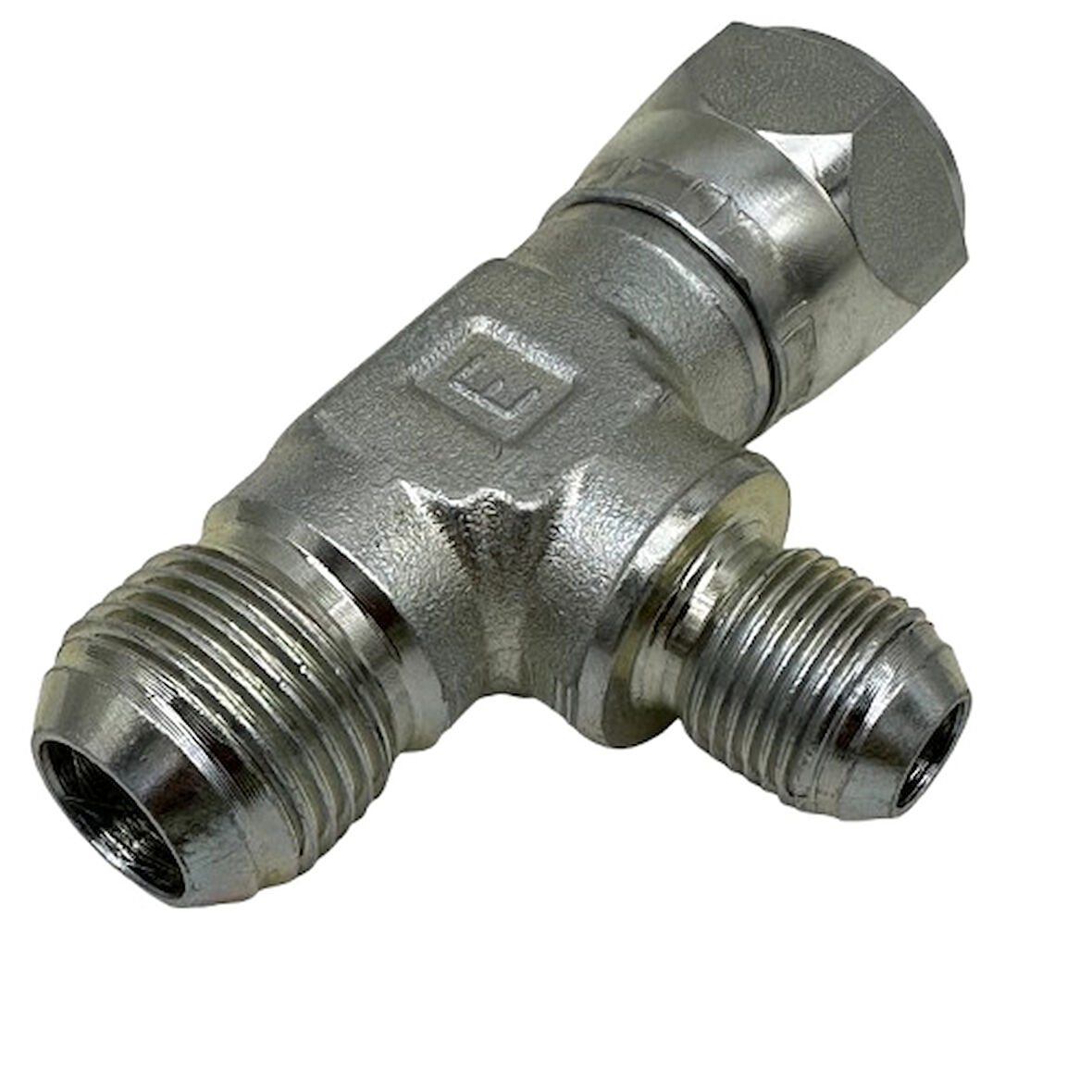 Çelik Orantılı Yan Bacak Te UNF 1"1/16 - 3/4 - 1"1/16