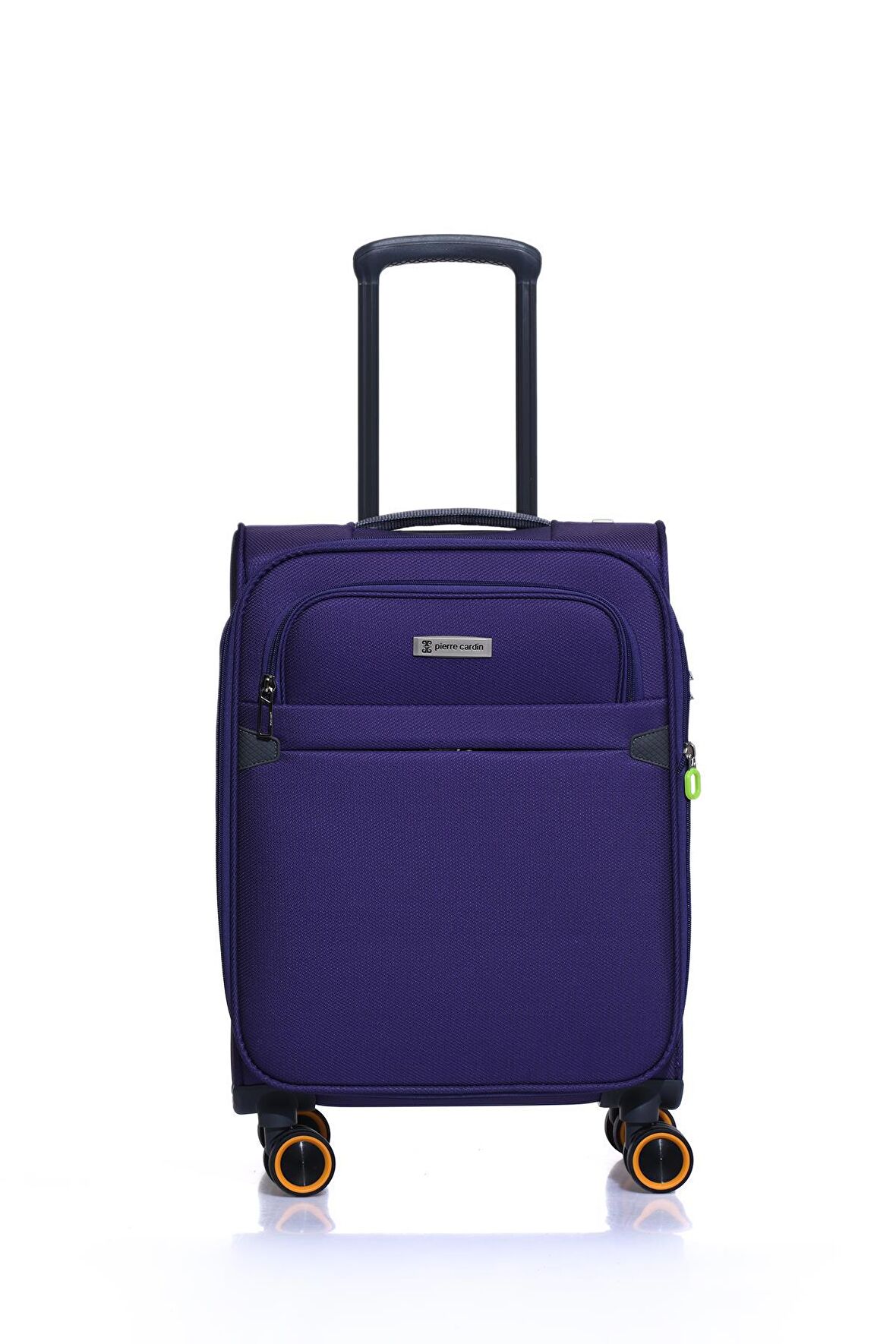 Pierre Cardin 04PC6000-01-MR Mor Unisex Büyük Boy Bavul