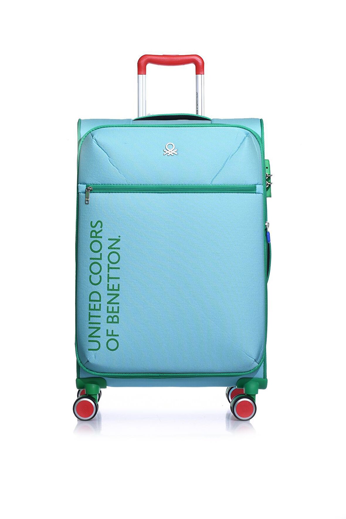 14BNT2100-02-AQ Aqua Unisex Orta Boy Bavul