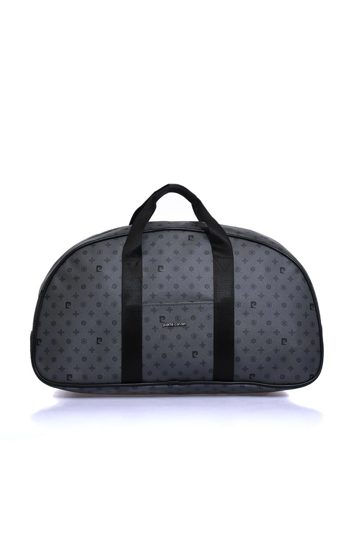 Pierre Cardin 04PC001206-B GR Baskılı Gri Unisex El Valizi