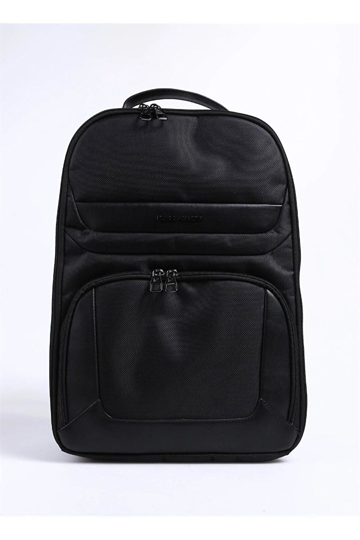 Pierre Cardin 01PC001195-S Siyah Erkek Sırt Çantası