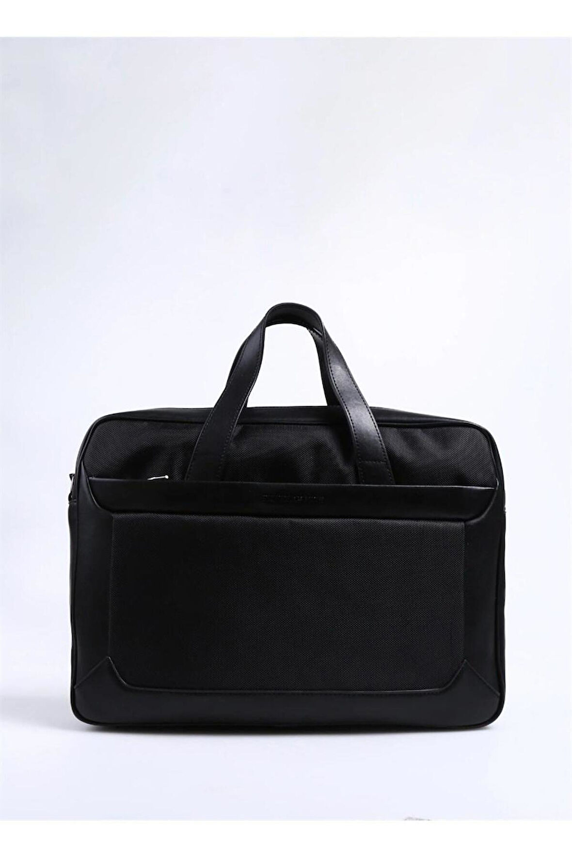 Pierre Cardin 01PC001197-S Siyah Erkek Evrak Çantası