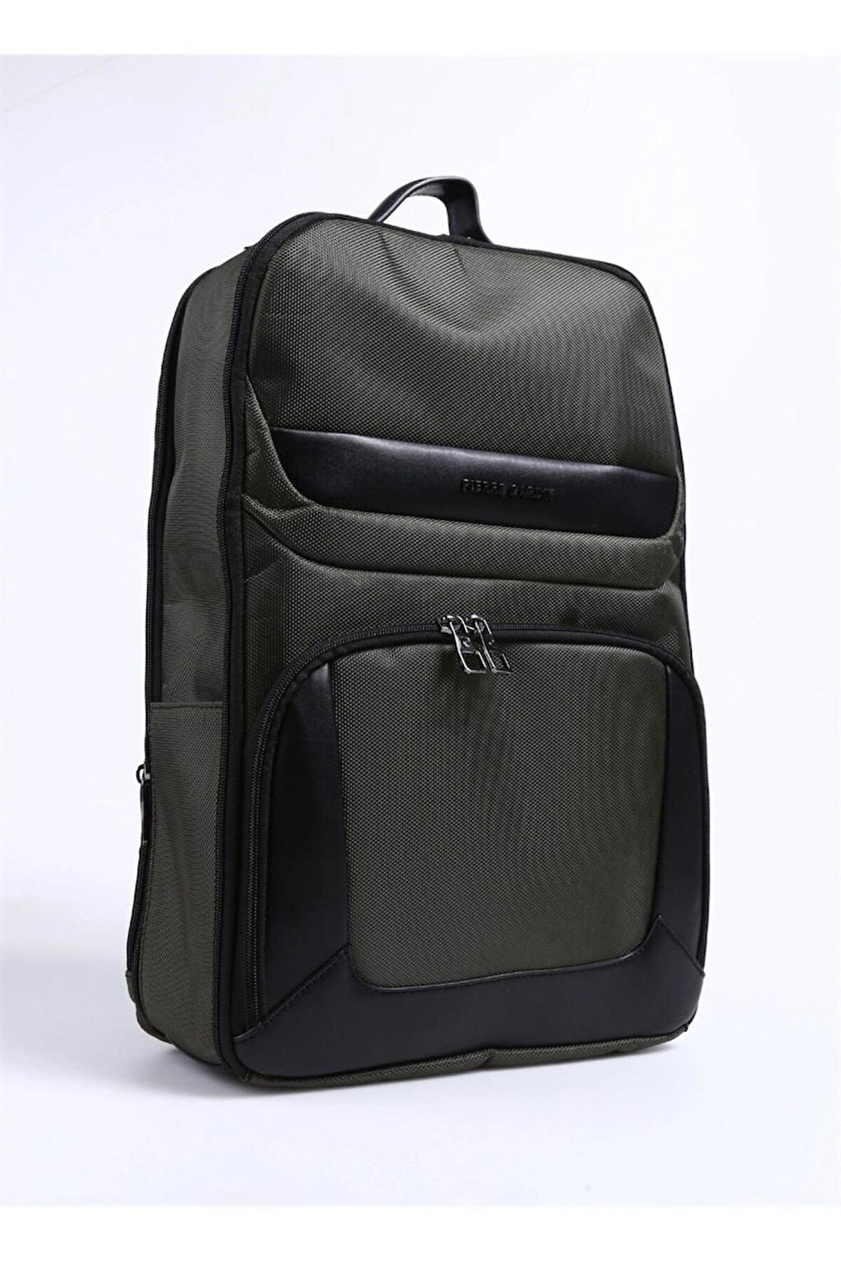 Pierre Cardin 01PC001195-YSL Yeşil Erkek Sırt Çantası