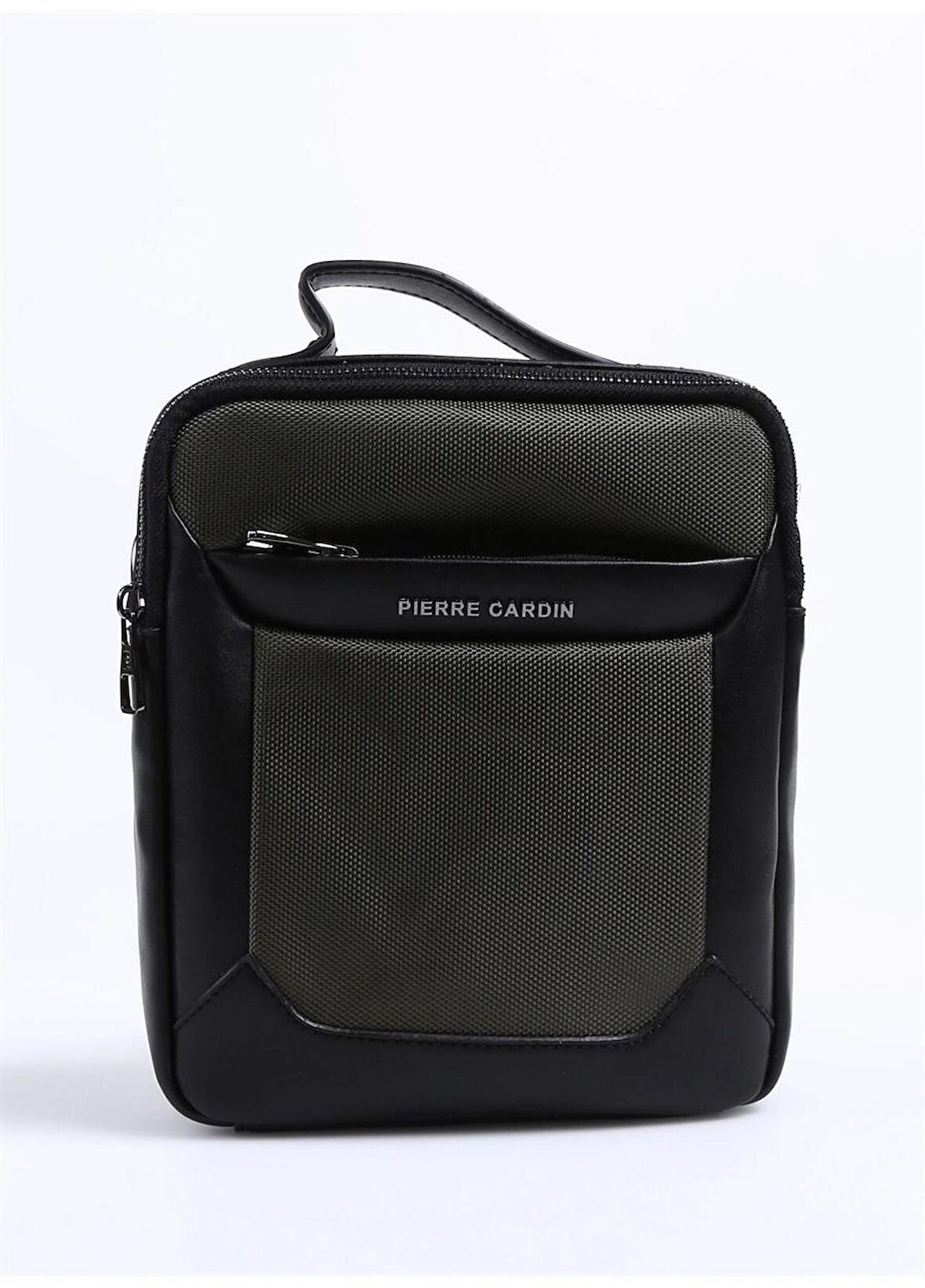 Pierre Cardin 01PC001196-YSL Yeşil Erkek El ve Omuz Çantası