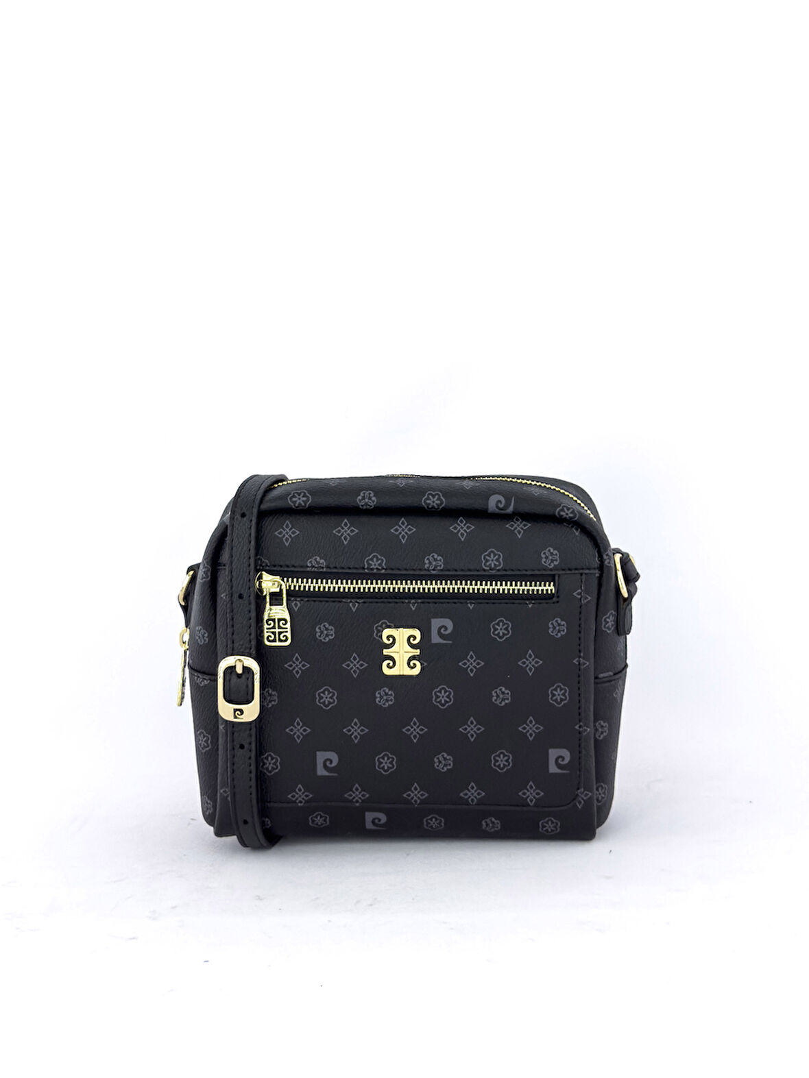 Pierre Cardin 05pc24y501 Siyah Baskılı Kadın Çanta