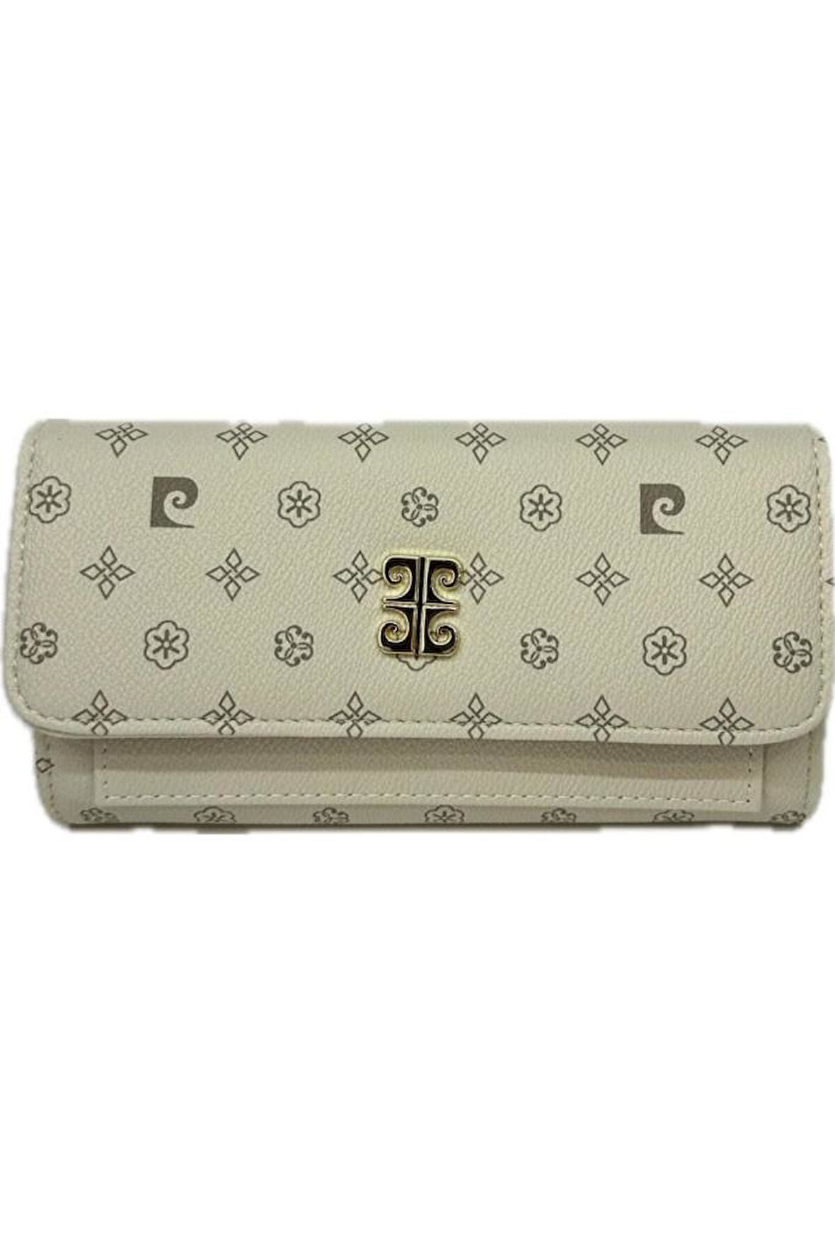 Pierre Cardin Kadın Cüzdan Vanilya 06pc24y603-Mn
