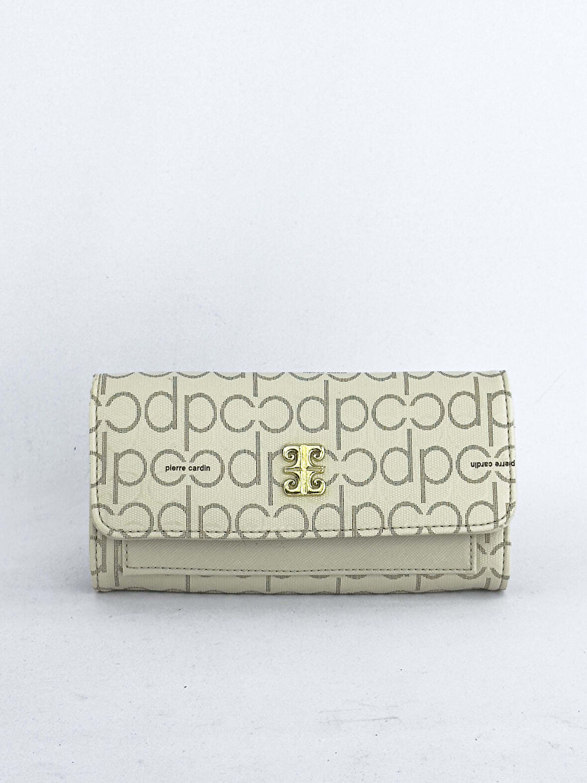 Pierre Cardin Kadın Cüzdan Bej 06pc24y603-Mn