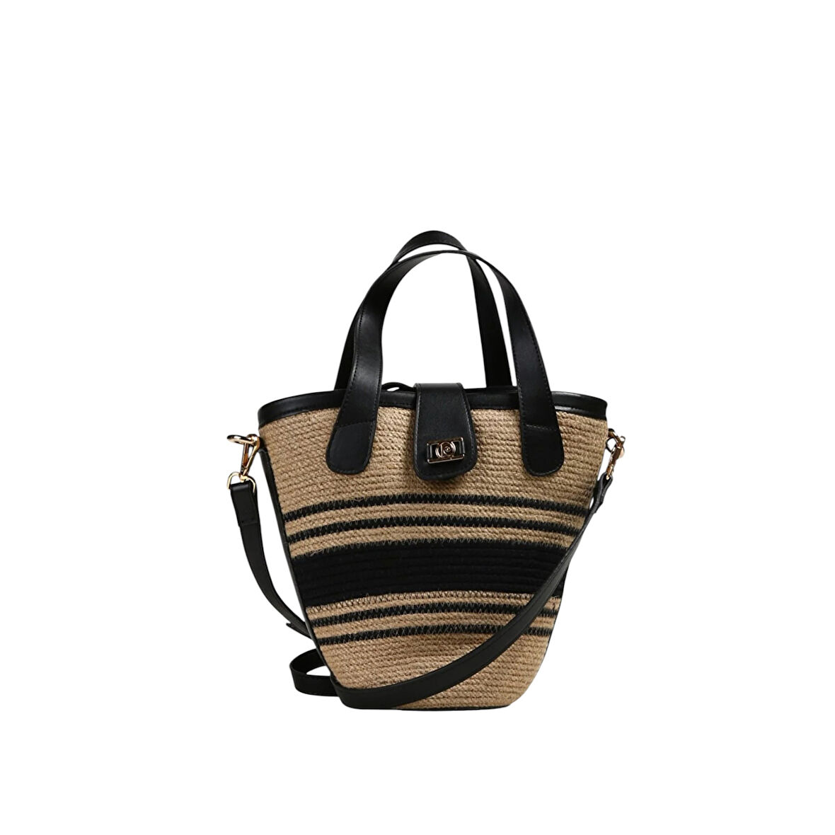 Hasır Kadın Omuz Çantası 05pc24y547-hs