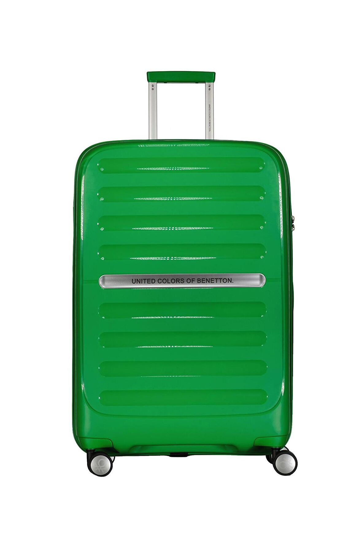 Benetton 14Bnt1000-1 Trolley 70 Cm Unisex Büyük Boy Valiz