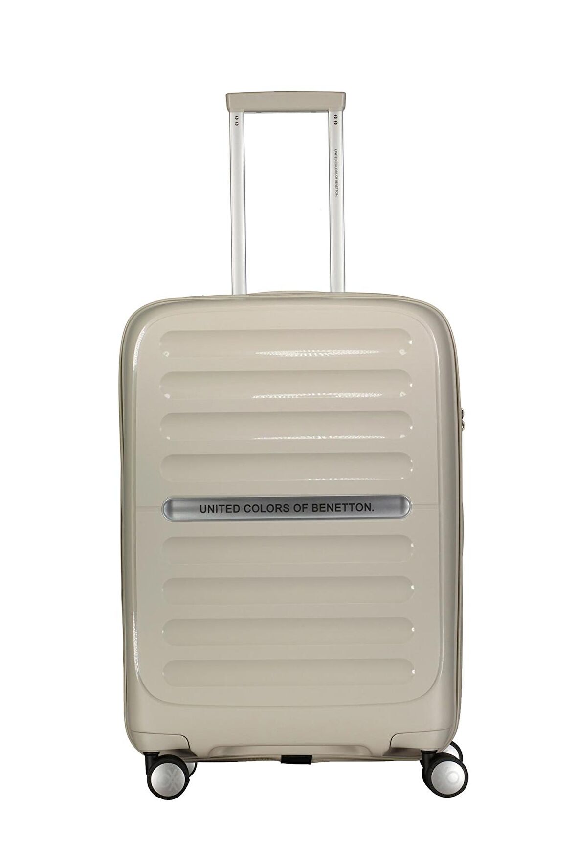 Benetton 14Bnt1000-2 Trolley 60 Cm Unisex Orta Boy Valiz