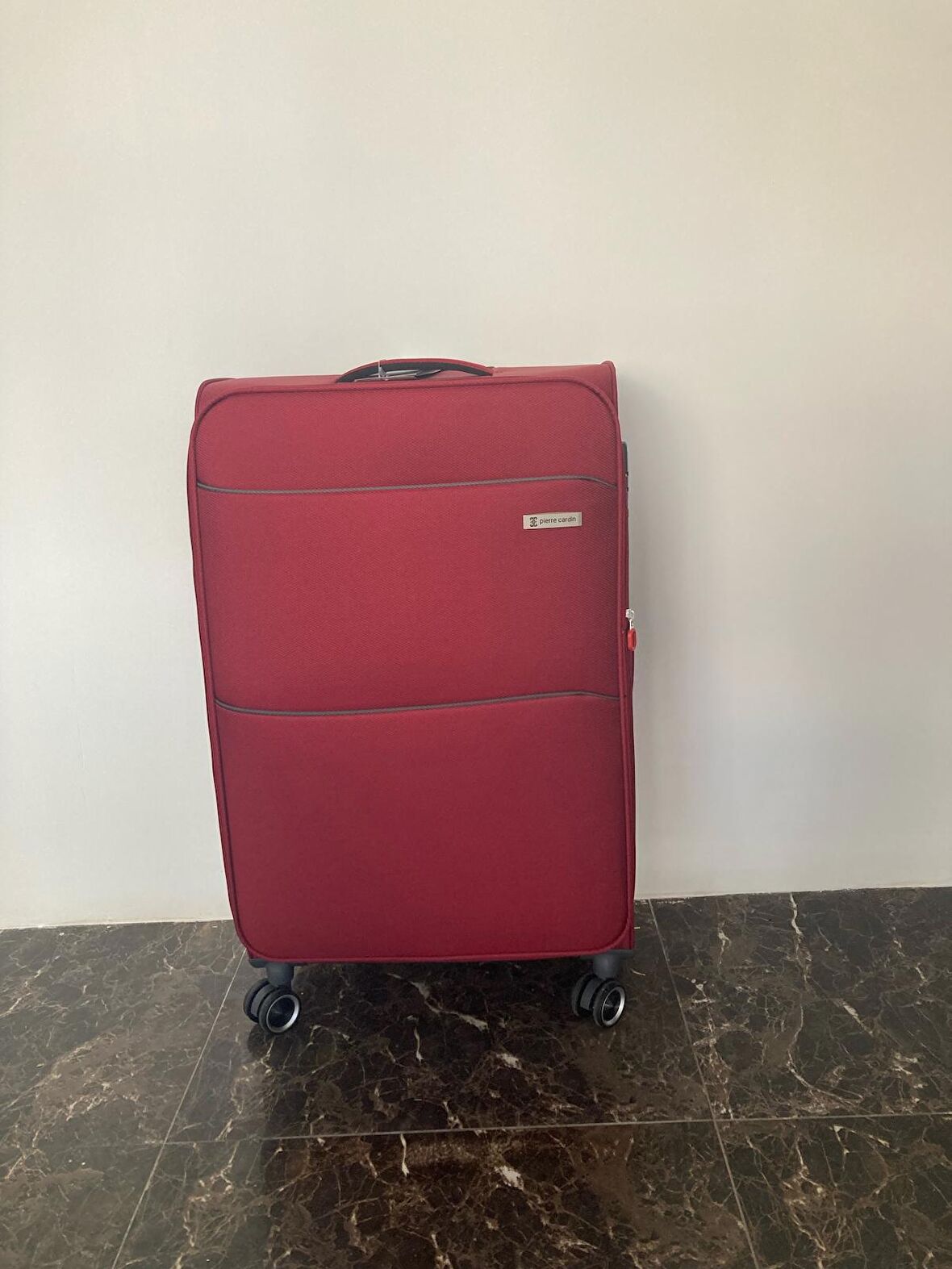 Pierre Cardin Trolley 50 Cm Bordo Valiz