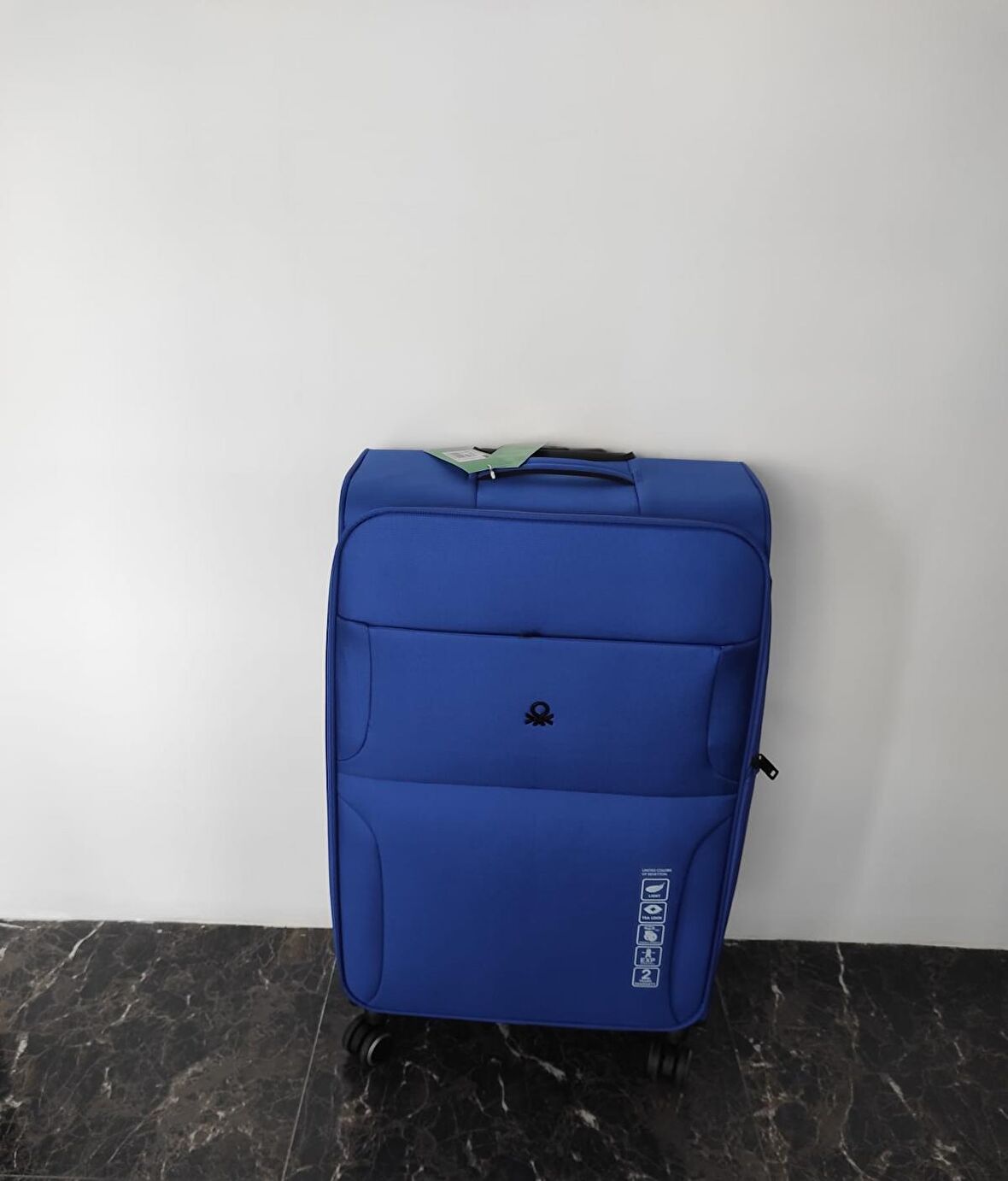 Benetton Trolley 70 Cm Saks Valiz